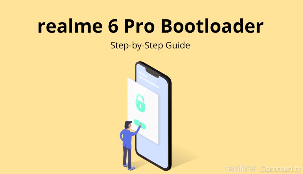 Realme 6 Pro Android 10 bootloader unlock officially available, here's a quick how-to guide for you