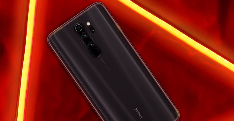 Tegenslag paars Ouderling Xiaomi Redmi Note 8 Pro MIUI 12 update enables support for AptX codecs
