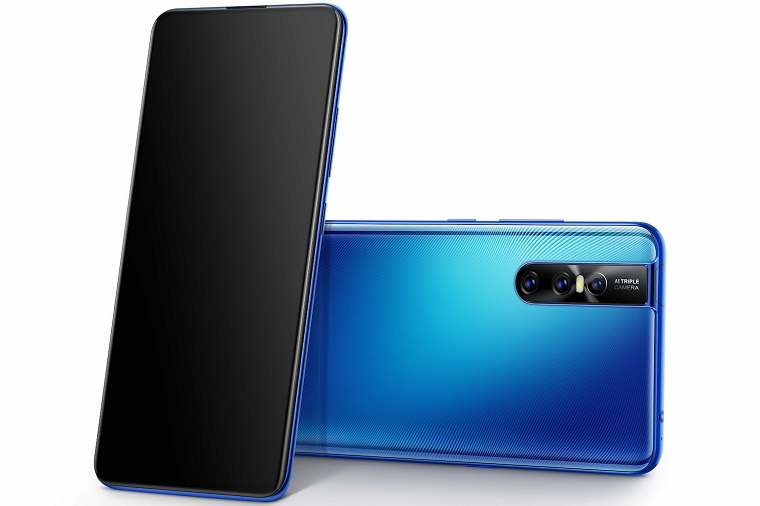 [Live in India] Vivo V15 Pro Android 10 (Funtouch OS 10) update released