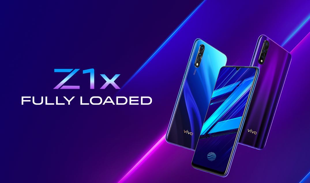[Wider rollout] Vivo Z1X Android 10 (Funtouch OS 10) update rolling out