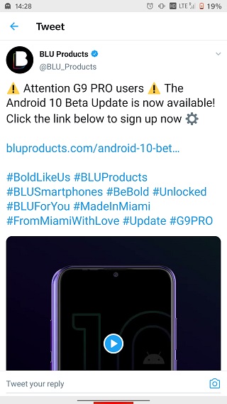 BLU-G9-Pro-Android10-Beta