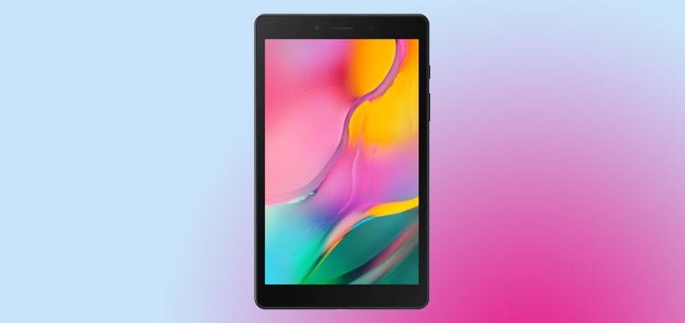 [Update: Freedom Mobile too] Samsung Galaxy Tab A 8.0 Android 10 (One UI 2) update rolling out on TELUS, Rogers & Fido