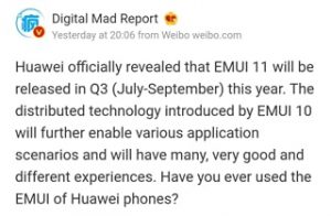 Huawei-Android-11-news