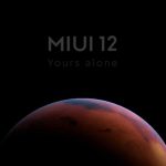 MIUI 12 heavy battery drain is a known issue (as per forum mod), fix may come in future builds