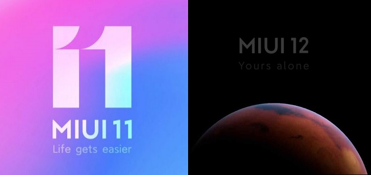 Xiaomi MIUI 11 & MIUI 12 list of fixed bugs: MIC not working, random reboot while using camera, swipe up gesture, & more