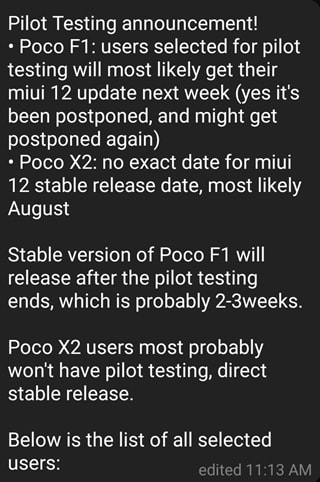 Poco-F1-MIUI-12-release