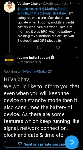 Realme-6-Pro-battery-issue-response