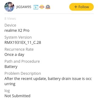 Realme-X2-battery-issue-4