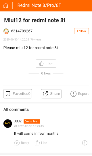 Redmi-Note-8T-MIUI-12-update-schedule