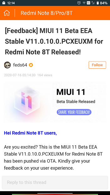 Redmi-Note-8T-Update