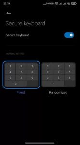 Secure-keyboard-MIUI-12.1