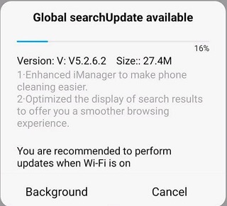 Vivo V11 Pro Update