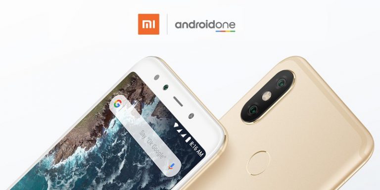 Xiaomi-Mi-Android-One