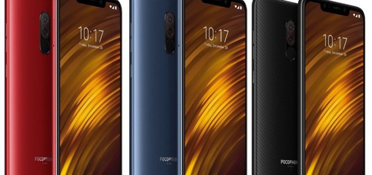 All Pocophone F1/Poco F1 users can now install MIUI 12 as official Fastboot & Recovery ROMs go live (Download links inside)