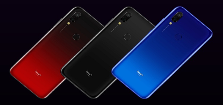 [Update: Mar. 4] Some hope for Xiaomi Redmi 6/6A & Redmi Y3 users as Redmi 7 bags MIUI 12 stable update (Download link inside)