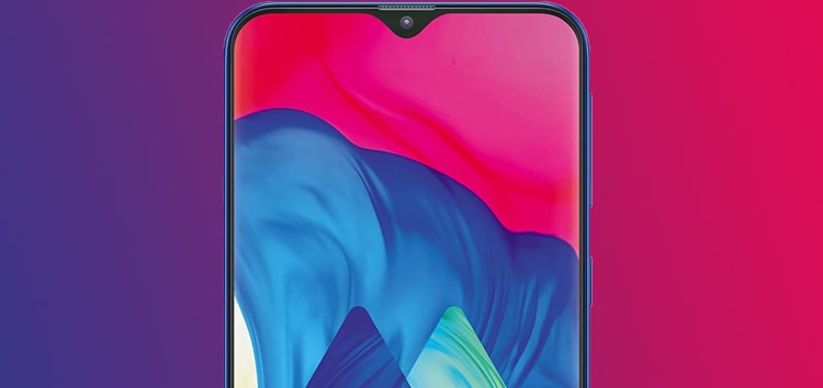 [Updated] Samsung Galaxy M10 Android 10 (One UI 2) update begins rolling out