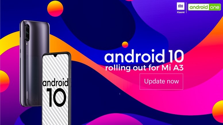 Xiaomi Mi A3 bags new Android 10-based July security update on global units (Download link inside)