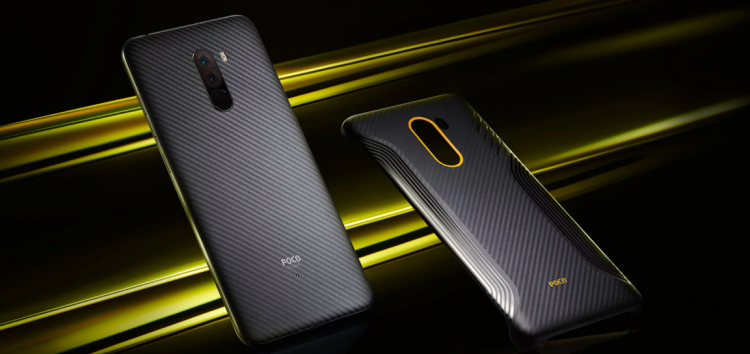 [Updated] Pocophone F1 (Poco F1) MIUI 12 beta stable update may go live soon, as next release won't be limited to Pilot testers reportedly