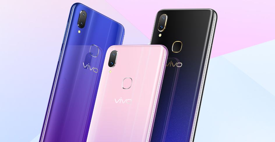 Vivo Z3i Standard Edition FuntouchOS 10 update rolling out sans Android 10