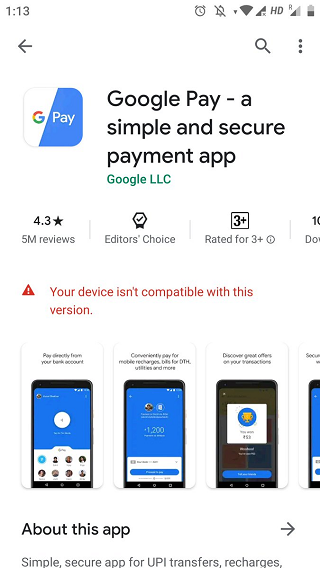 Google-Pay-India-disappears