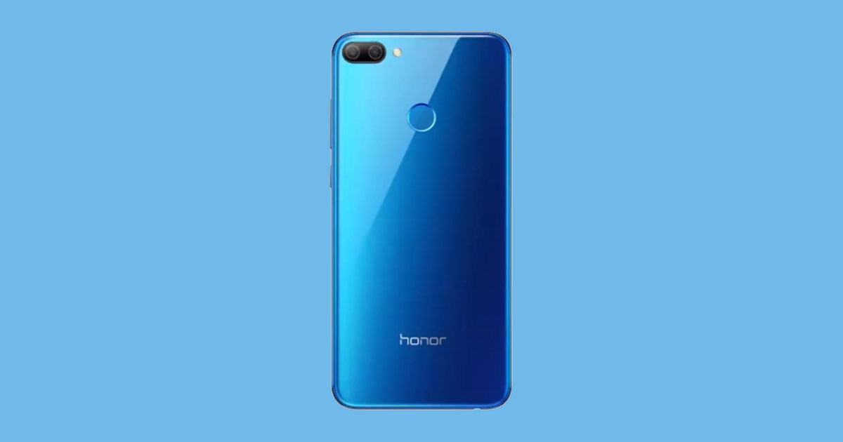 Huawei Honor 9i or Honor 9N Android 10 update arrives via OpenKirin Custom ROM