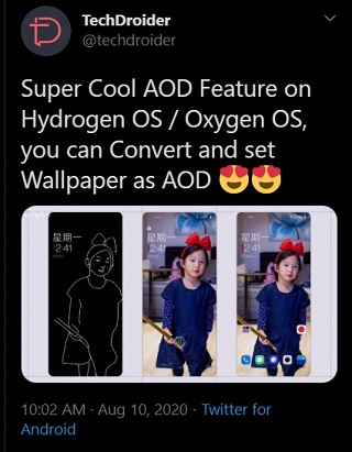 HydrogenOS-11-AoD