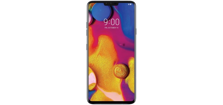 [Poland too] LG V40 ThinQ Android 10 (LG UX 9.0) update arrives in Europe