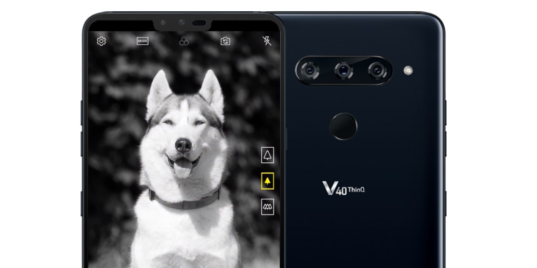 [Update: Wider rollout] LG V40 ThinQ Android 10 (LG UX 9.0) update finally arrives in India