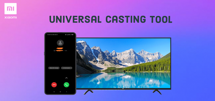 Xiaomi MIUI 12 universal casting tool: Here's how to use it