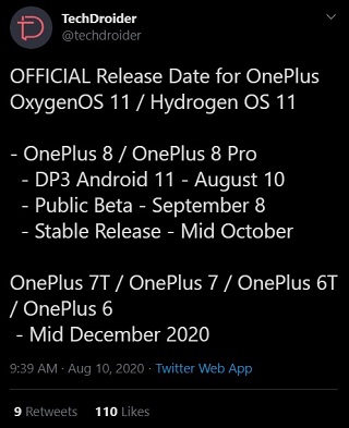 OnePlus-Android-11-stable-release-date