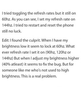 ROG-Phone-3-refresh-rate-issue-1