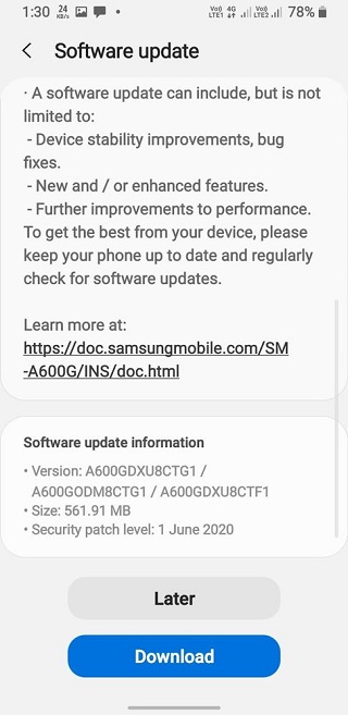 Samsung-Galaxy-A6-June