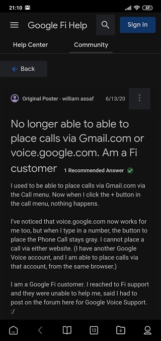 Google-Fi-Call-Issue-1