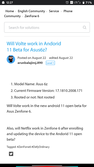 Asus-6z-ZenFone-6-Android-11-VoLTE