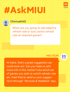 Xiaomi-MIUI-12-update-adaptive-refresh-rate