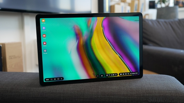 [Update: Live in India] Samsung Galaxy Tab S5e Android 10 (One UI 2) update rollout live in the U.S. & Canada