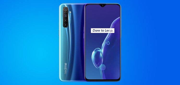 Realme X2 & Realme X Android 10 (Realme UI) to Pie official rollback tutorials released (Download links inside)