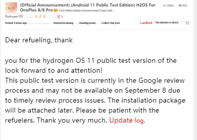 OnePlus-8-Pro-Android-11-public-beta-update