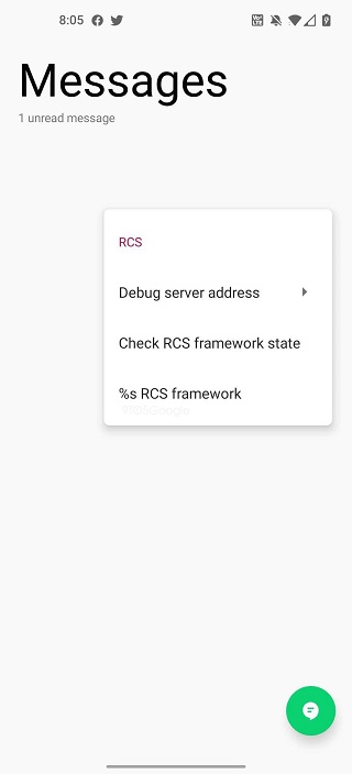 OxygenOS-11-RCS-Support