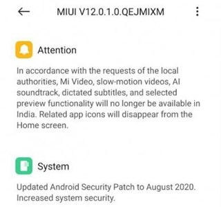 Poco-F1-MIUI-12-removes-banned-apps