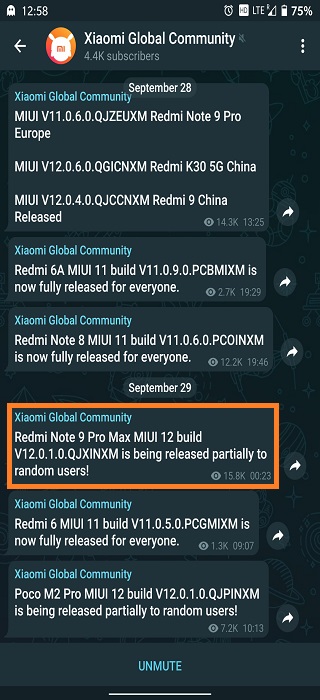 Redmi-Note-9-Pro-Max-MIUI-12-Update