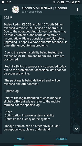 Redmi-Note-7-8-MIUI-12-Postponed