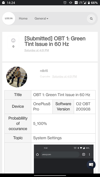 OxygenOS-11-OBT1-Green-Tint