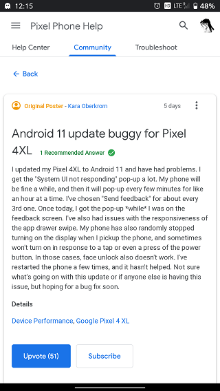 Google-Pixel-4-XL-Face-Unlock-Android-11