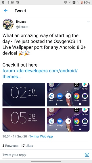 Oxygen-OS-11-Live-Wallpaper