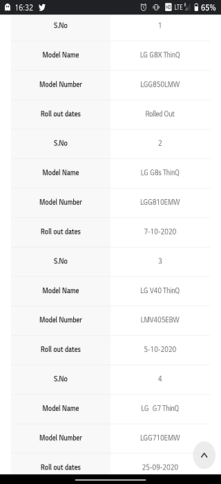 LG-Android-10-Update-Schedule