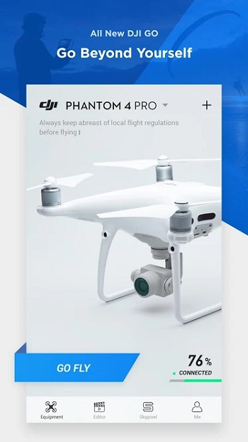 Meyella pistol Skriv email Android 11 compatibility with DJI GO 4 app still in the works, says support