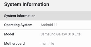 galaxy-s10-lite-android-11-geekbench