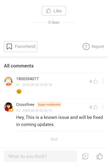 mi note 10 lite proximity issue responce