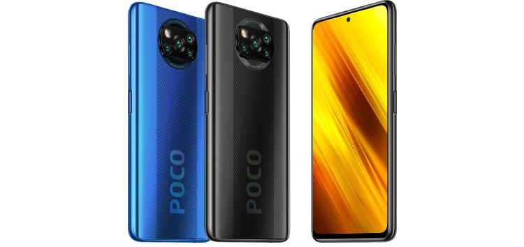 Poco X3 Android 11 update confirmed, Android 12 uncertain